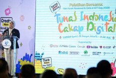 Menkomdigi Dukung Deklarasi 8 Sekolah Cakap Digital 