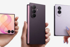 Desain Galaxy Z Fold8 Ultra, Fold8, dan Flip8 Disempurnakan dan Bawa  AI Lebih Canggih 