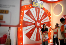 SPayLater Hadirkan Promo di Jakarta Fair Kemayoran 2026
