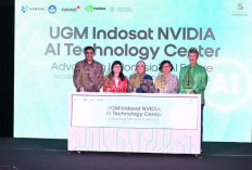 Pusat Pengembangan AI Resmi Diluncurkan di UGM