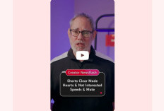 YouTube Shorts Kenalkan 4 Fitur Baru