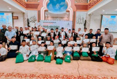 Semarak Muharram 1448 H, Masjid Baiturrahman Kemang Pratama 3 Gelar Rangkaian Kegiatan Edukatif dan Sosial