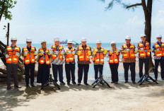 Kabel Laut Telkom Terhubung dari Nongsa, Batam ke Changi, Singapura