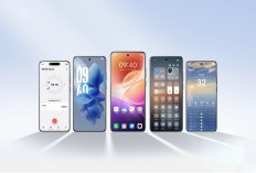 Ponsel Vivo X500 Siap Rilis di Indonesia