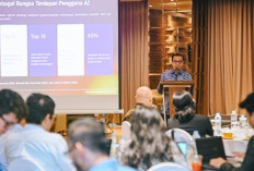 Indonesia Fokus Dorong Adopsi AI pada 4 Sektor 