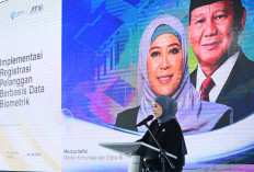 10 Jutaan Pengguna Kartu Seluler Telah Registrasi Biometrik