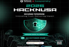 Universitas Telkom dan Kaspersky Buka Pendaftaran Pelatihan dan Lomba Keamanan Siber 
