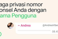 WhatsApp Kenalkan Fitur Baru Nama Pengguna